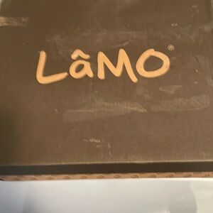 New in box (will not ship in box) women’s Size 9 LAMO BOOTS